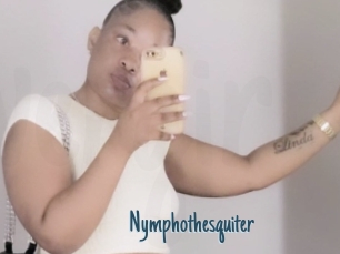 Nymphothesquiter