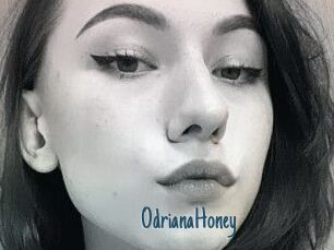 OdrianaHoney