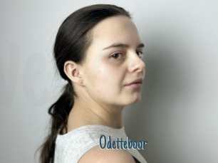 Odetteboor