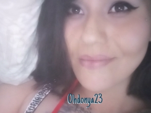 Ohdonya23