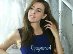 Openyoursoul