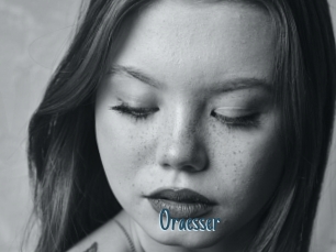 Oraesser