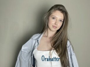 Orahatter