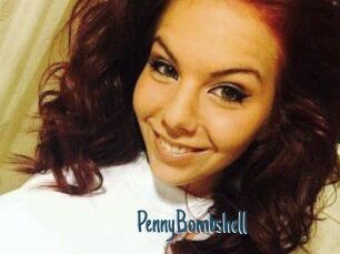 PennyBombshell