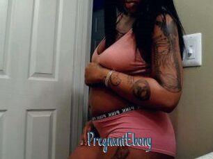 PregnantEbony