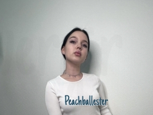 Peachballester