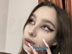 Peachyjune