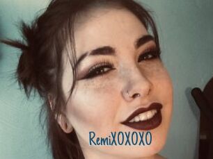 RemiXOXOXO