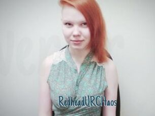 RedheadURCHaos