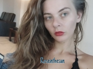 Roseinthesun