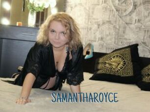 SAMANTHAROYCE