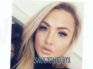 SAUCYSHELBYX