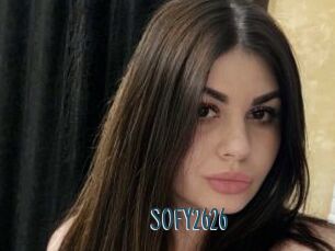 SOFY2626