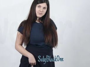 SalyBlackOne