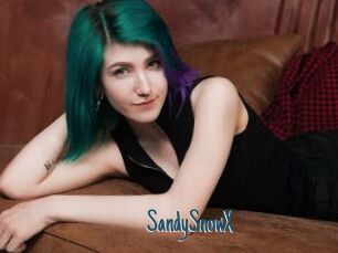 SandySnowX