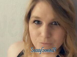 SexxxyGemini29