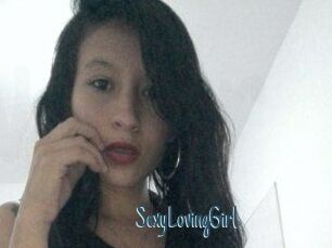 SexyLovingGirl