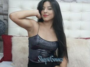 ShopieGomez