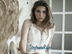 StephanieRight