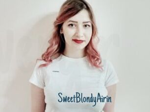 SweetBlondyAirin