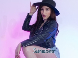 Sabrinafoster