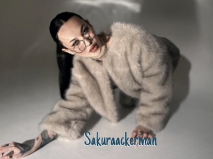 Sakuraackerman