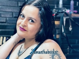 Samanthabooker