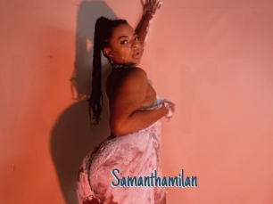 Samanthamilan