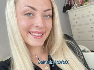 Sammiejenovaxx