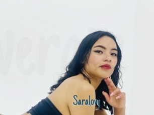 Saralovy