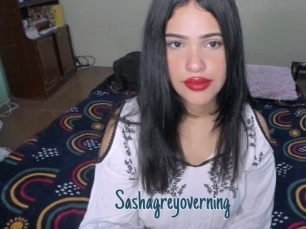 Sashagreyoverning