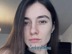 Seekeroftheone