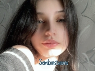 Semkonstanova