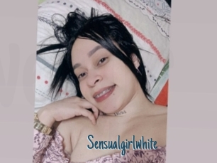 Sensualgirlwhite