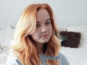 Sofieredsax