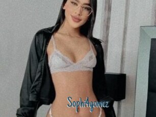 Sophi4gomez