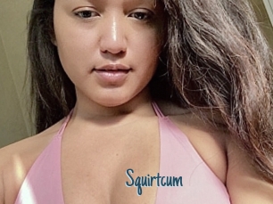 Squirtcum