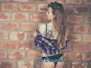 ToriDiamondX