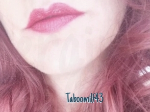 Taboomilf43