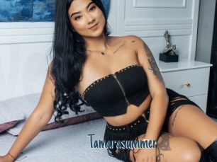 Tamarasummer