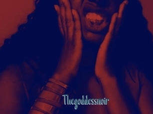 Thegoddessnoir