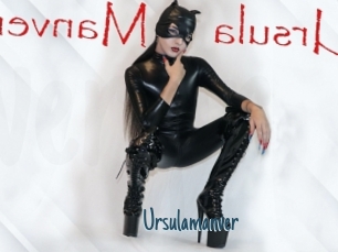 Ursulamanver