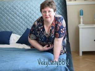 VickyLustyBBW