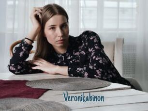 Veronikabinon