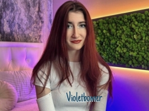 Violetbomer