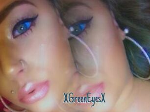 XGreenEyesX