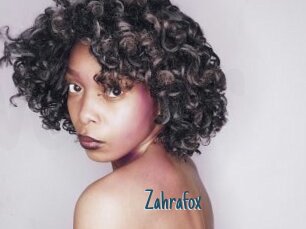 Zahrafox